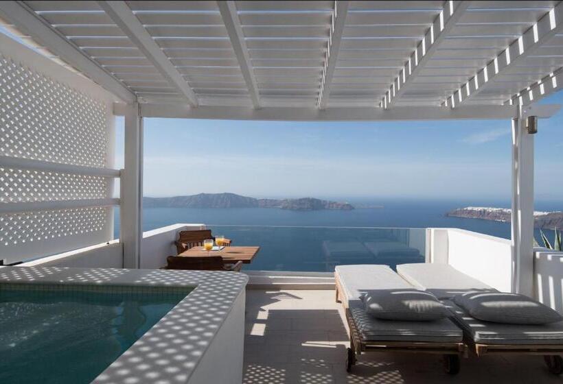 전망 스위트, Andromeda Villas & Spa Resort