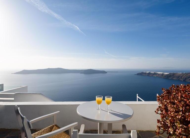 수피리어 룸, Andromeda Villas & Spa Resort
