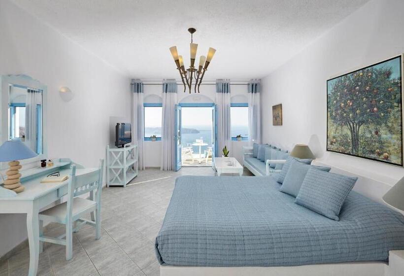 Номер Superior с Видом, Andromeda Villas & Spa Resort