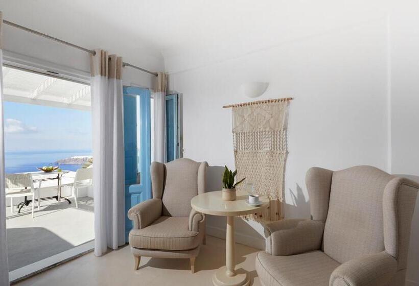 전망 주니어 스위트, Andromeda Villas & Spa Resort