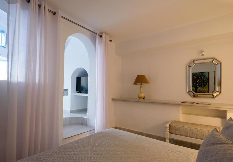 2 베드룸 패밀리 스위트, Andromeda Villas & Spa Resort