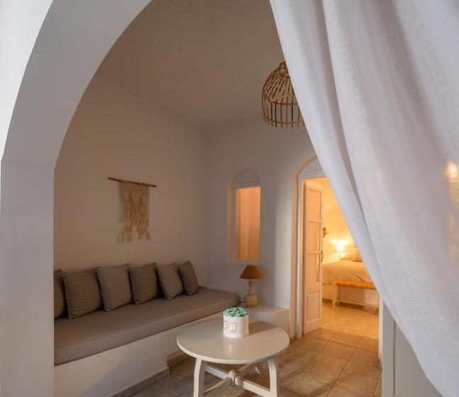 4인용 스탠다드 룸, Andromeda Villas & Spa Resort