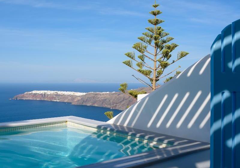 전용 풀장 스위트, Andromeda Villas & Spa Resort