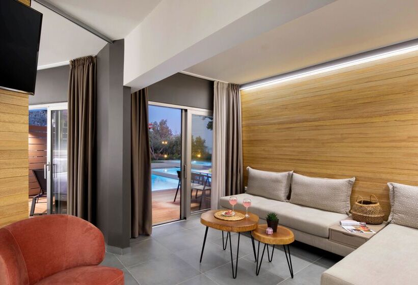 Family Suite, Blue Dolphin