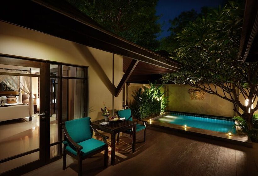 1침실 빌라 정원 전망, Bo Phut Resort And Spa   Sha Plus