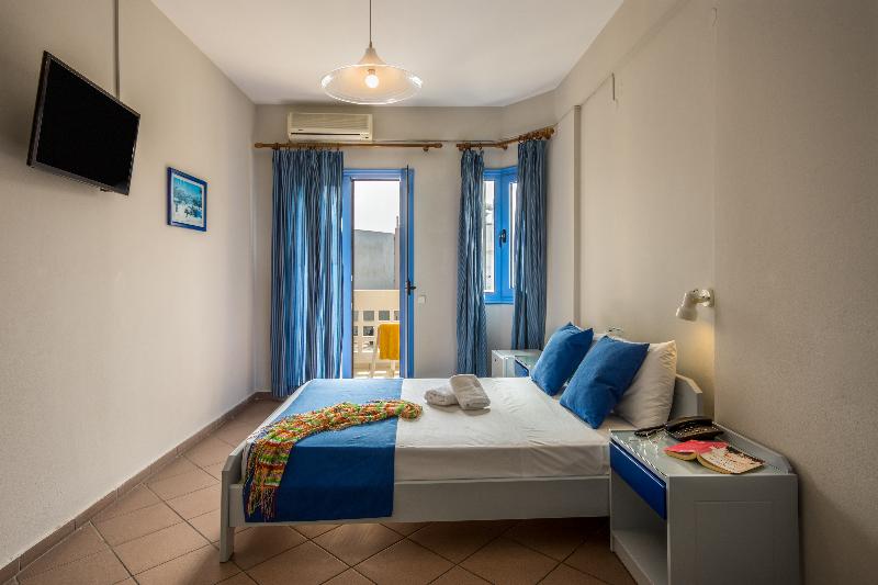 اتاق استاندارد سه نفره, Central Hersonissos