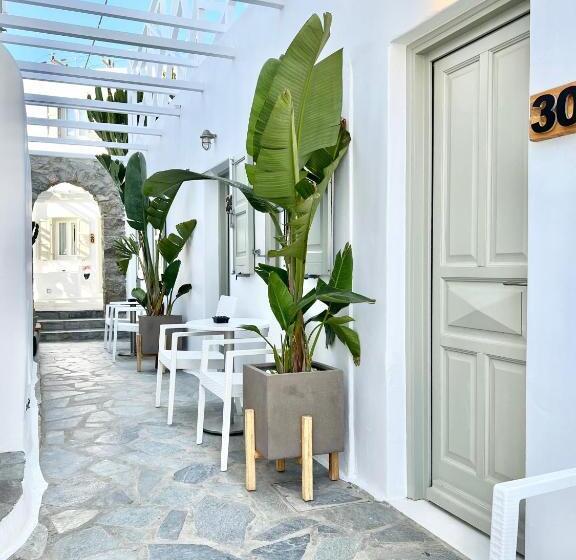 Номер Стандарт Трехместный, Damianos Mykonos