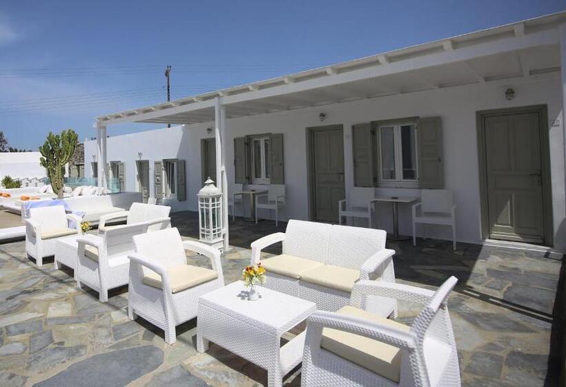 Номер Superior, Damianos Mykonos