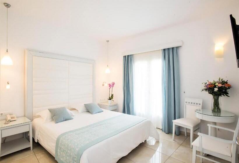 Номер Superior, Damianos Mykonos