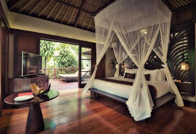 침실 1개 디럭스 빌라, Hanging Gardens Of Bali