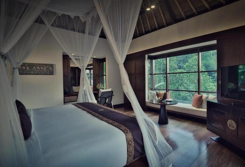 클래식 패밀리 룸, Hanging Gardens Of Bali