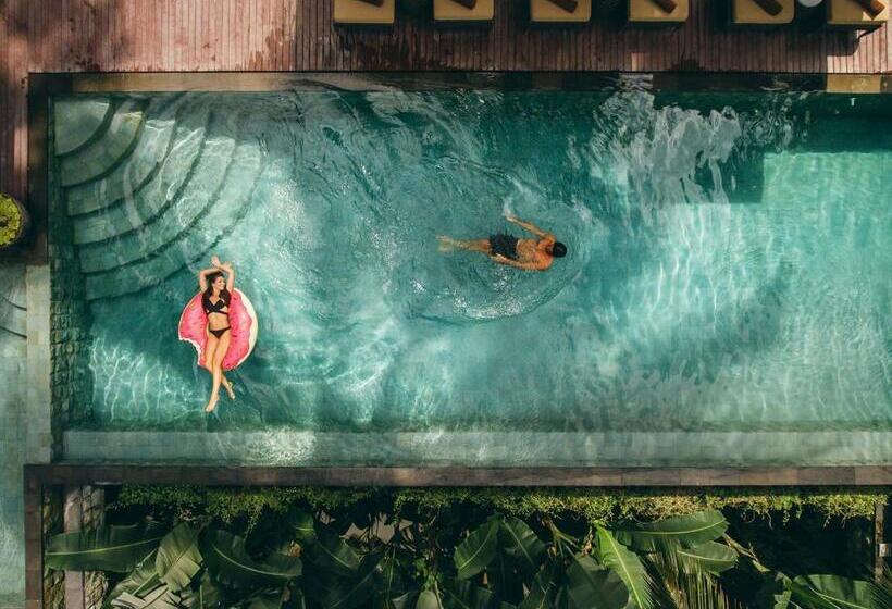 스위트, Hanging Gardens Of Bali