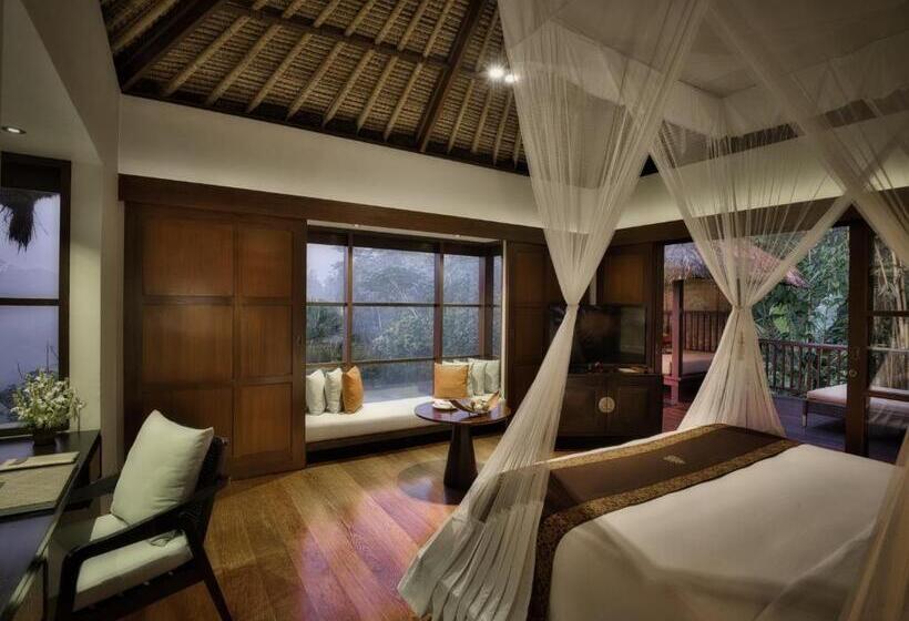 침실 1개 디럭스 빌라, Hanging Gardens Of Bali