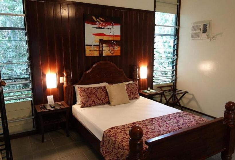오두막, Heritage Lodge