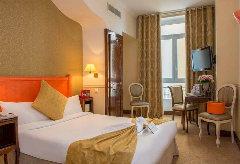 클래식 룸, Hôtel West End Promenade