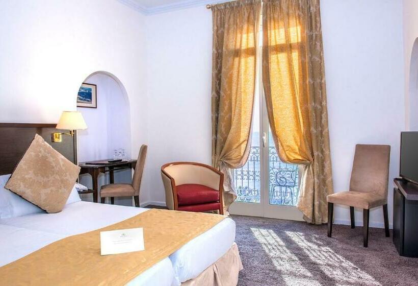 수피리어 룸 바다 전망, Hôtel West End Promenade