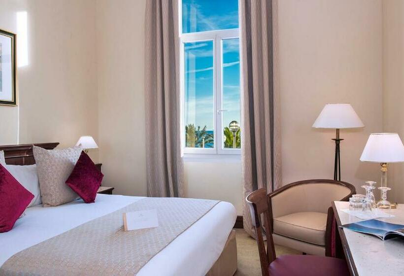 수피리어 룸 바다 전망, Hôtel West End Promenade