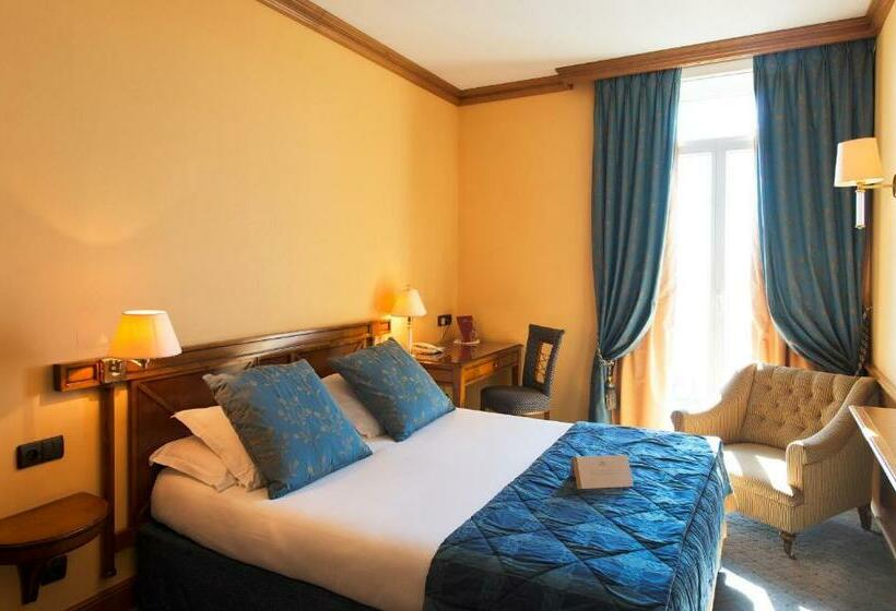 수피리어 룸 바다 전망, Hôtel West End Promenade