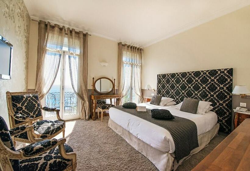 수피리어 룸 바다 전망, Hôtel West End Promenade