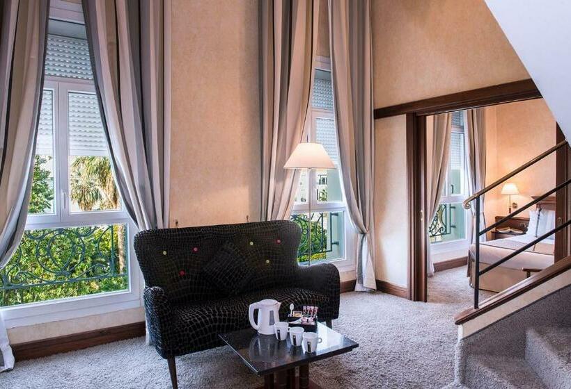 스탠다드 트리플 룸, Hôtel West End Promenade