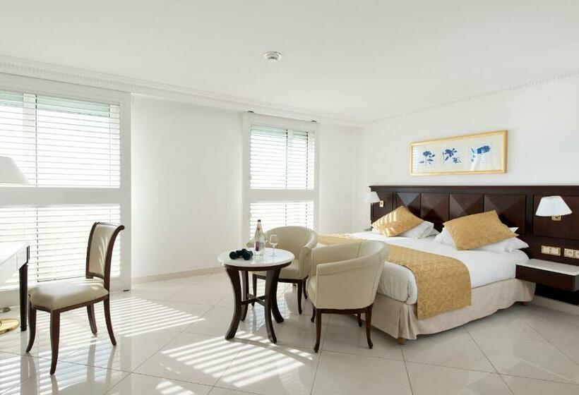 디럭스 룸 바다 전망, Hôtel West End Promenade