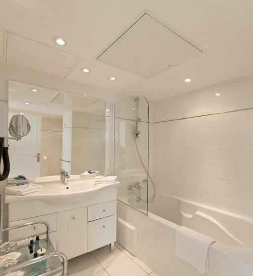 테라스 스위트, Hôtel West End Promenade