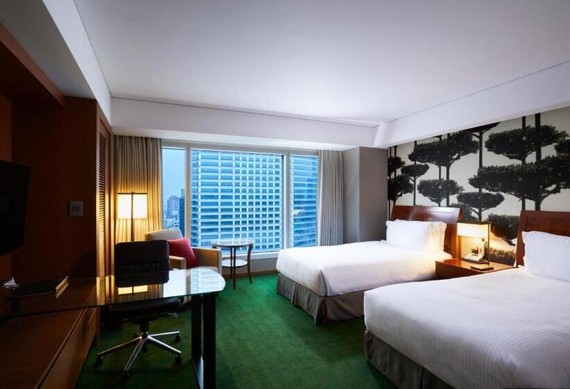 Классический Номер, Intercontinental Seoul Coex, An Ihg