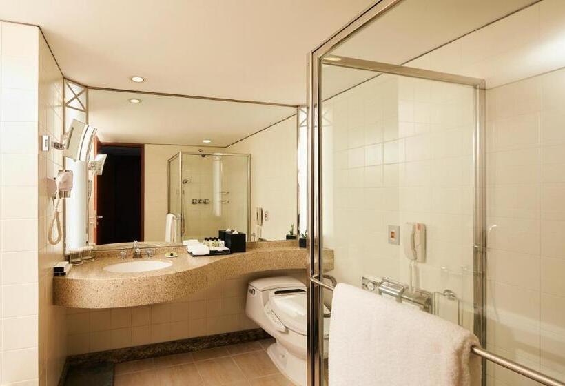 Классический Номер, Intercontinental Seoul Coex, An Ihg
