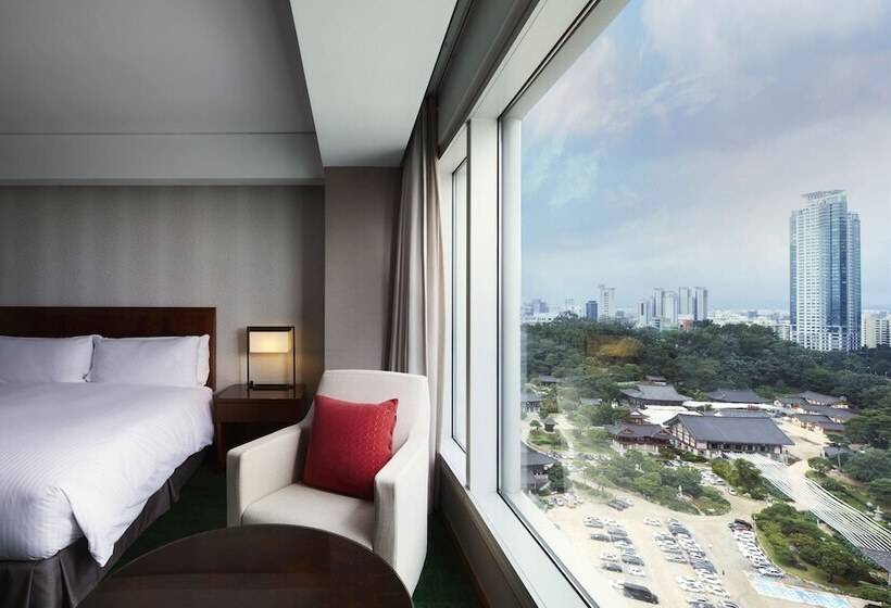 アウトサイドクラシックルーム, Intercontinental Seoul Coex, An Ihg