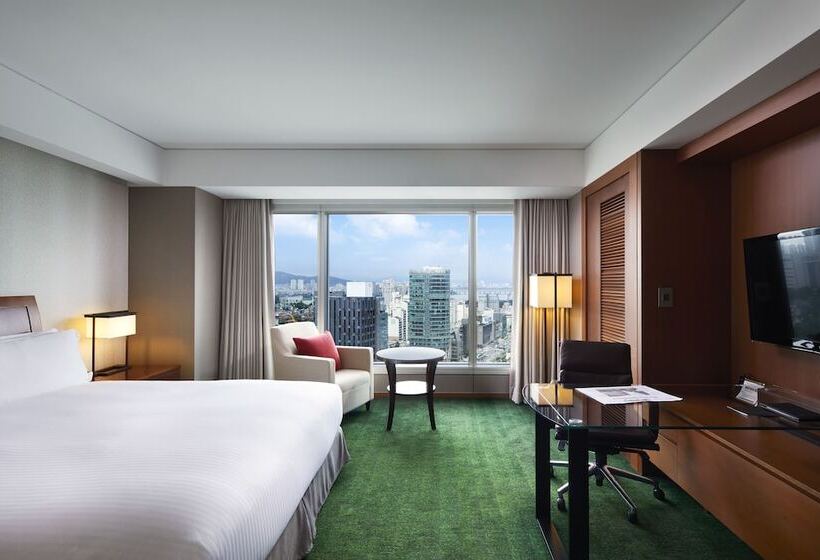 Классический Номер с Видом, Intercontinental Seoul Coex, An Ihg