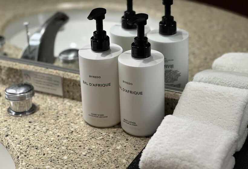 Президентский Люкс, Intercontinental Seoul Coex, An Ihg