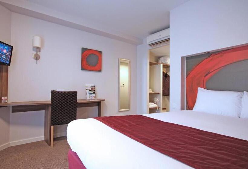 اتاق استاندارد برای معلولان, Ramada London Stansted Airport