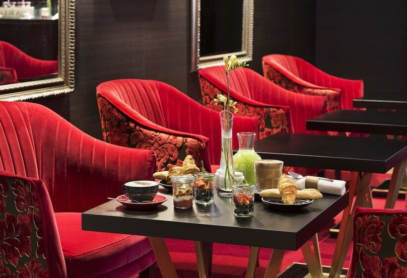 디럭스 룸 산전망, Sofitel Queenstown Hotel & Spa