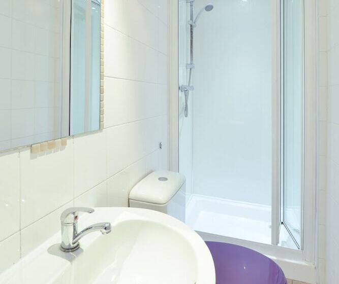 اتاق استاندارد سه نفره, Gallery Hyde Park Hostel