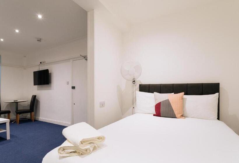 آپارتمان 1 خوابه, Gallery Hyde Park Hostel