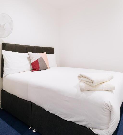 آپارتمان 1 خوابه, Gallery Hyde Park Hostel