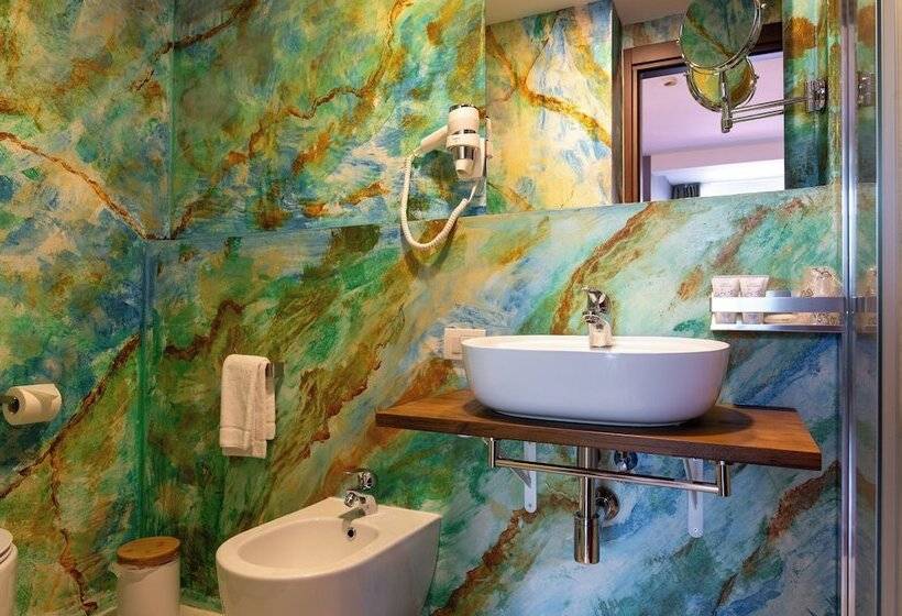 Четырехместный Номер Стандарт, Villa Cesi Resort & Spa