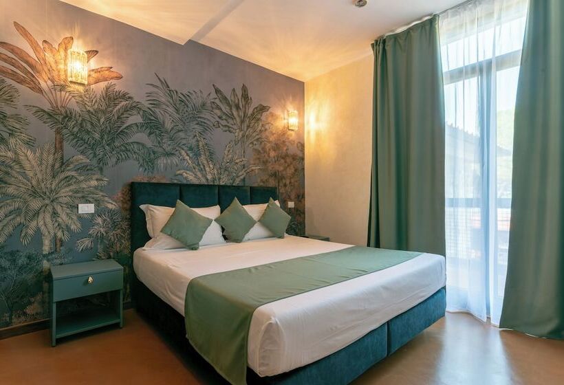 Четырехместный Номер Стандарт, Villa Cesi Resort & Spa