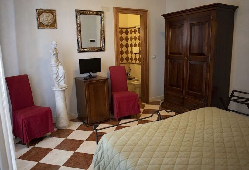 Номер Стандарт, Villa Cosilinum