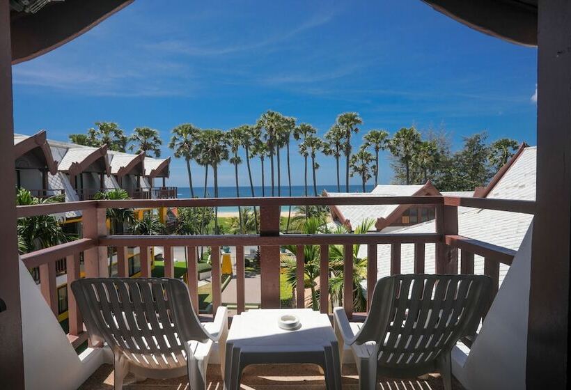 带泳池观景的豪华房, Woraburi Phuket Resort & Spa   Sha Plus