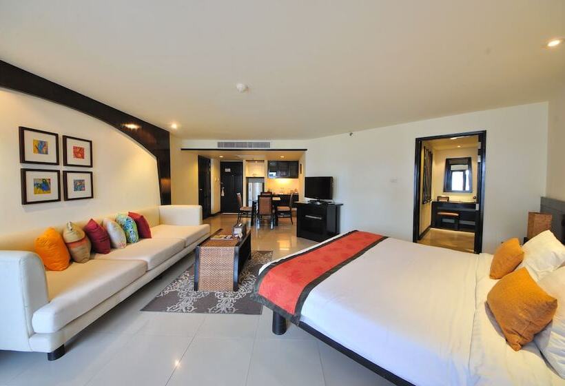 小型套房, Woraburi Phuket Resort & Spa   Sha Plus