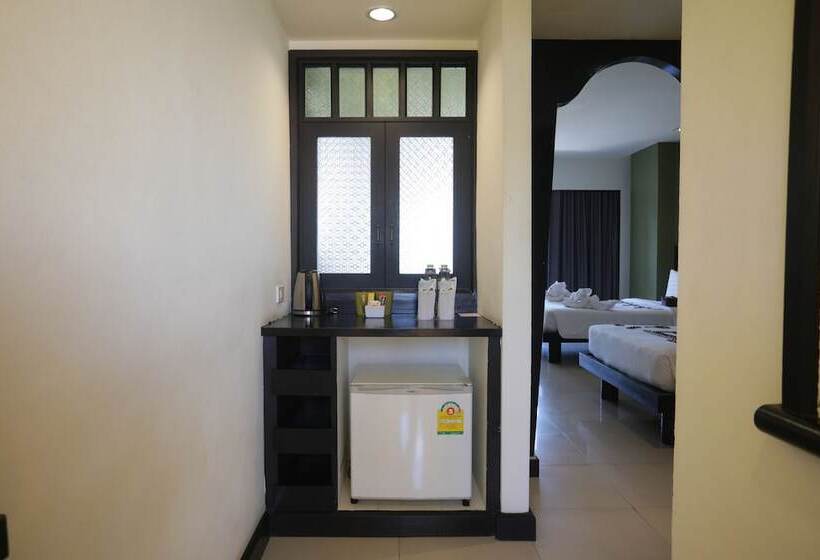 高级海景房, Woraburi Phuket Resort & Spa   Sha Plus