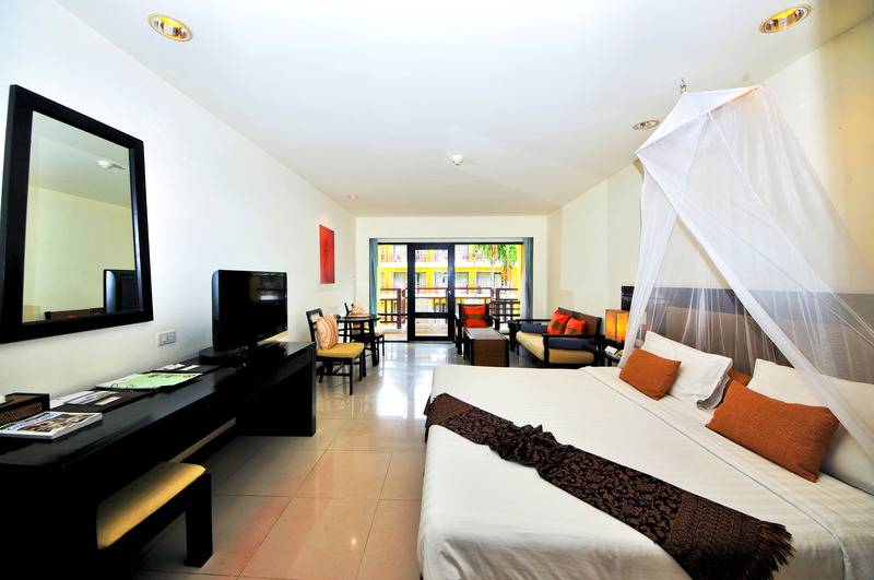 Cameră Deluxe, Woraburi Phuket Resort & Spa   Sha Plus