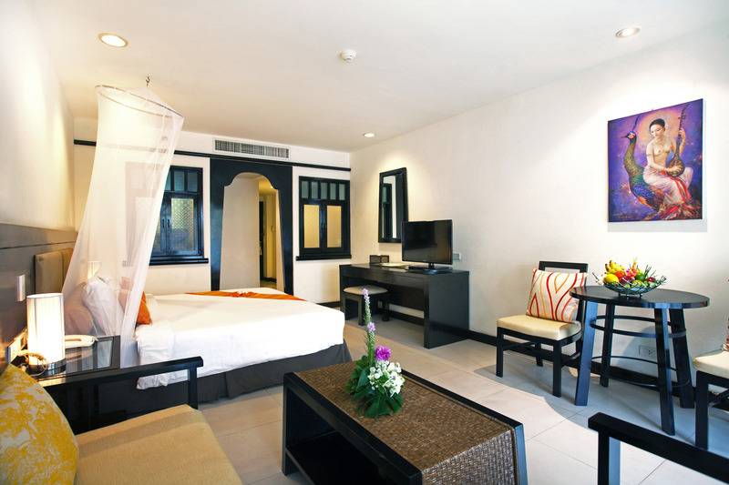 豪华房间, Woraburi Phuket Resort & Spa   Sha Plus