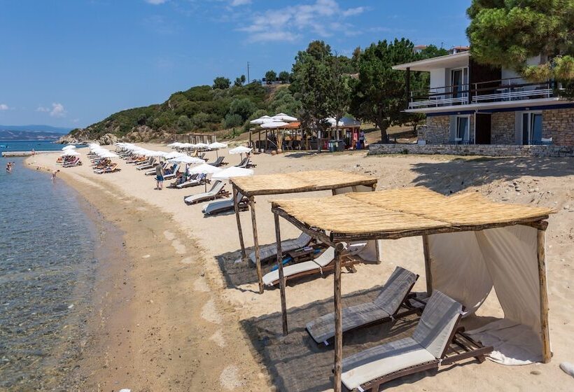 Бунгало Стандарт Вид на Море, Xenia Ouranoupolis