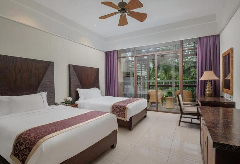 ガーデンビュースタンダードルーム, Yalong Bay Mangrove Tree Resort