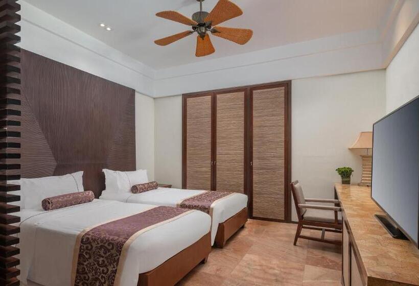 オーシャンビューデラックススイート, Yalong Bay Mangrove Tree Resort