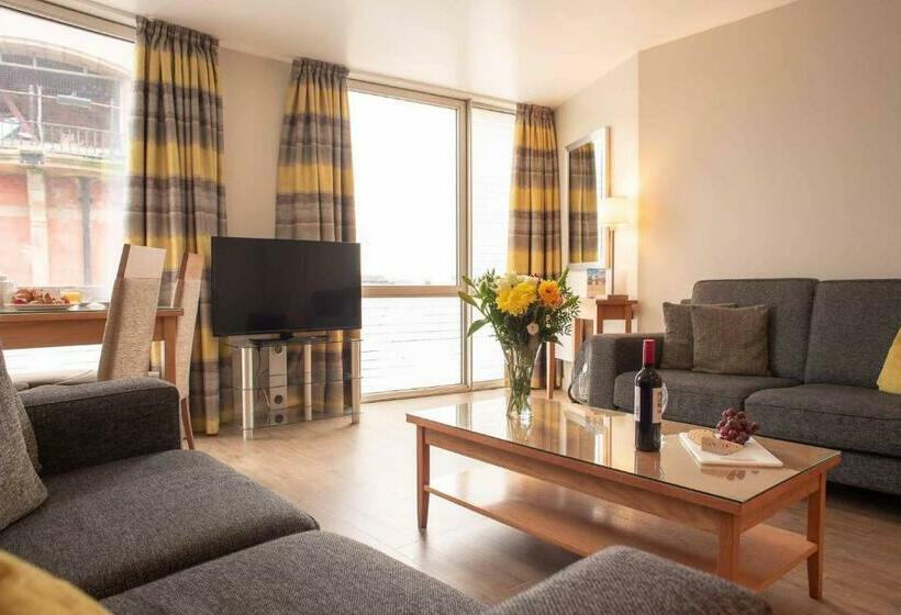 Апартаменты 2 Спальни, Premier Suites Liverpool