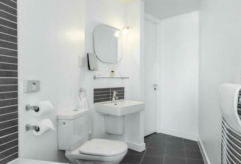 Апартаменты 1 Спальня, Premier Suites Liverpool