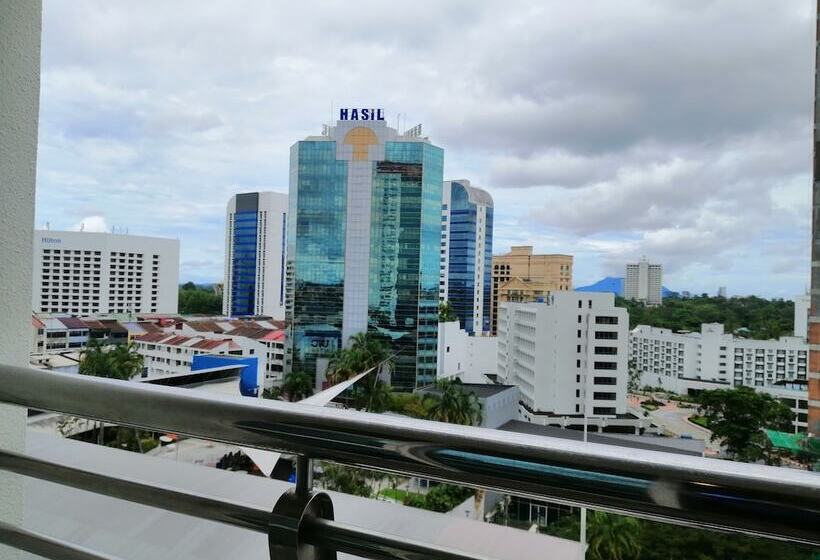 Номер Стандарт, Stayinn Gateway Hotel Apartment